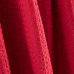 Piqué Gaufré Rouge - Ribes y Casals