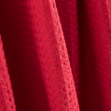 Piqué Gaufré Rouge - Ribes y Casals