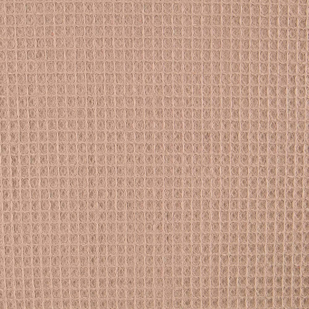 Piqué Gaufré Camel - Ribes y Casals