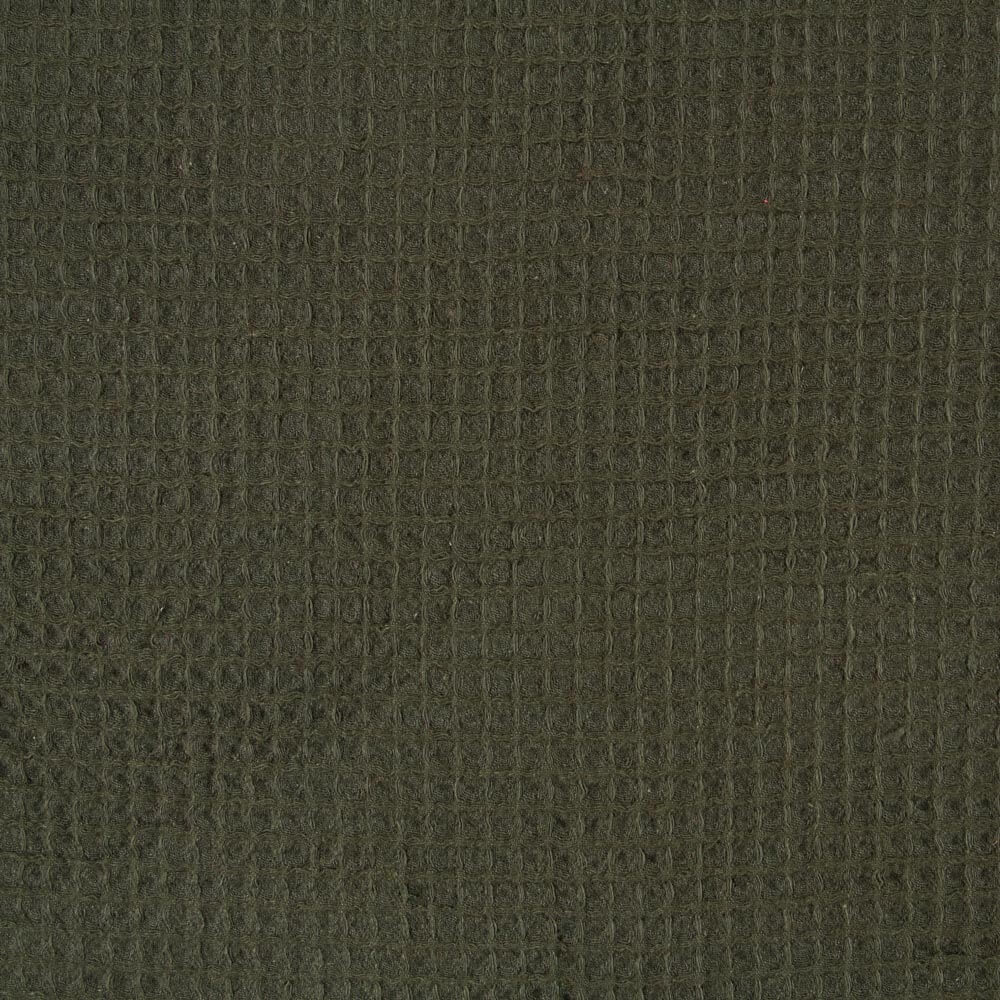Piqué Gaufré Vert Foncé - Ribes y Casals