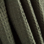 Piqué Gaufré Vert Foncé - Ribes y Casals