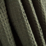 Piqué Gaufré Vert Foncé - Ribes y Casals