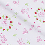 Piqué Canutillo Chatons Rose - Ribes y Casals