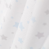 Piqué Etoiles Gris Bleu - Ribes y Casals