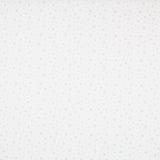 Piqué Etoiles Gris Bleu - Ribes y Casals