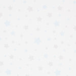 Piqué Etoiles Gris Bleu - Ribes y Casals