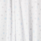 Piqué Etoiles Gris Bleu - Ribes y Casals