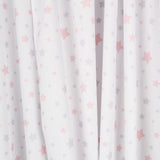 Piqué Etoiles Rose Gris - Ribes y Casals