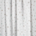 Piqué Etoiles Beige Vert - Ribes y Casals