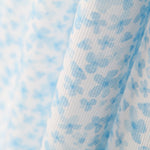 Piqué Fleurs Bleues - Ribes y Casals