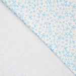 Piqué Fleurs Bleues - Ribes y Casals