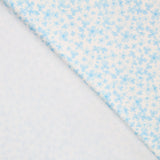 Piqué Fleurs Bleues - Ribes y Casals