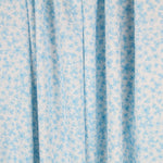 Piqué Fleurs Bleues - Ribes y Casals