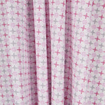 Piqué Géométrique Rose - Ribes y Casals