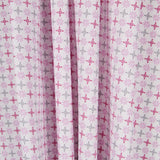 Piqué Géométrique Rose - Ribes y Casals