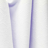 Piqué Jacquard Cercle Mauve - Ribes y Casals