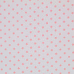 Piqué Pois 2mm Rose - Ribes y Casals