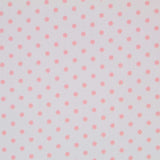 Piqué Pois 2mm Rose - Ribes y Casals