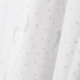 Piqué Vert à Pois - Ribes y Casals