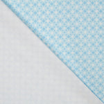 Piqué Mosaïque Bleu - Ribes y Casals