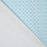 Piqué Mosaïque Bleu - Ribes y Casals