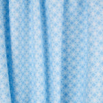 Piqué Mosaïque Bleu - Ribes y Casals