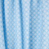 Piqué Mosaïque Bleu - Ribes y Casals