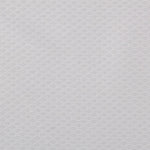 Tissu Pique Oeil de Perdrix Blanc - Ribes y Casals