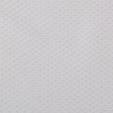 Tissu Pique Oeil de Perdrix Blanc - Ribes y Casals