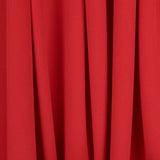 Piqué Polyester Rouge - Ribes y Casals