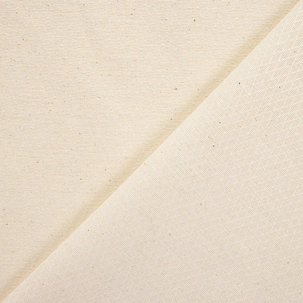 Piqué de coton brut Largeur 280 cm - Ribes y Casals