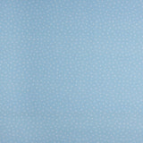 Petites étoiles bleues perlées en piqué - Ribes y Casals