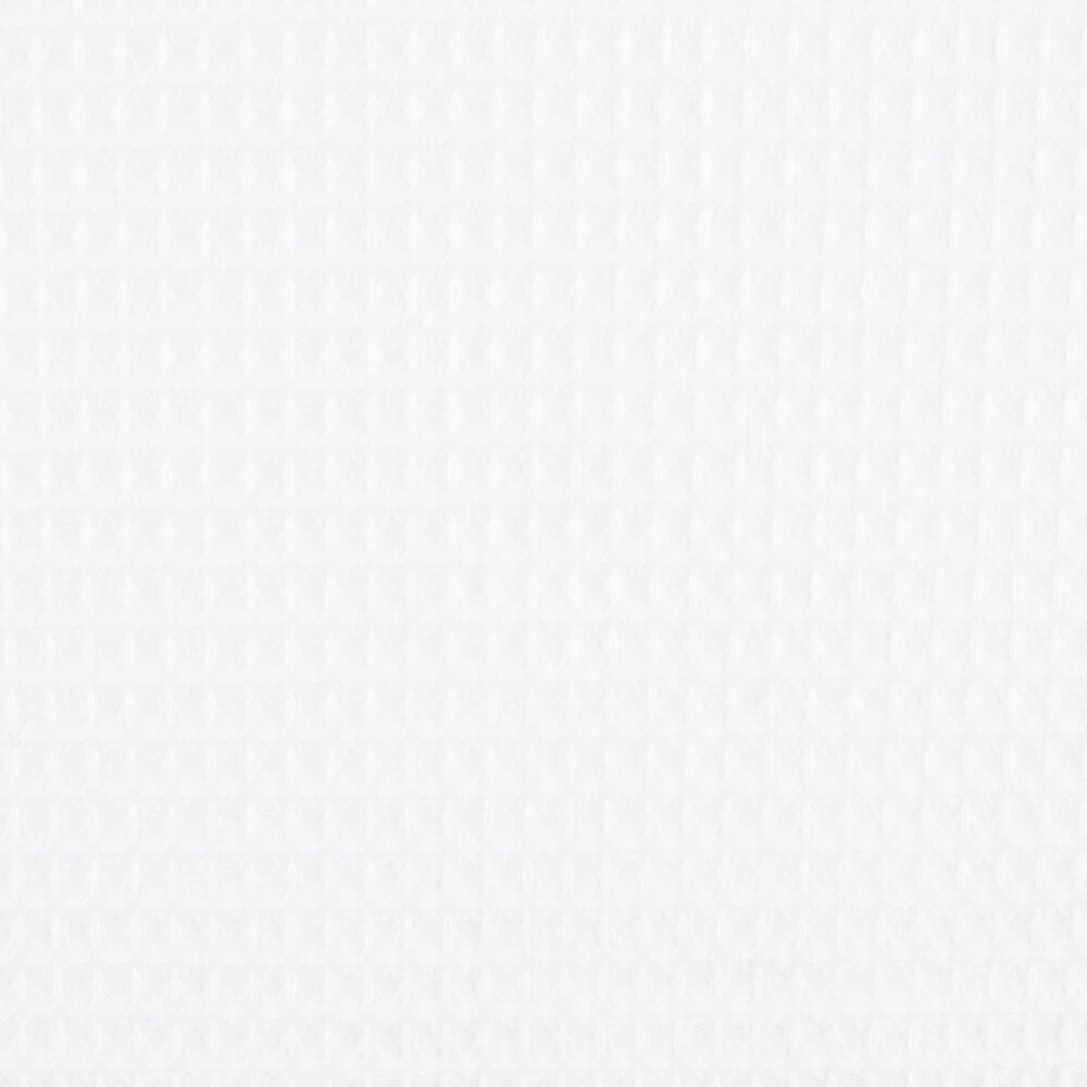 Piqué Gaufré Blanc 275 Cm - Ribes y Casals