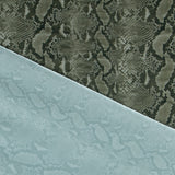 Burlington Imprimé Animal Vert - Ribes y Casals