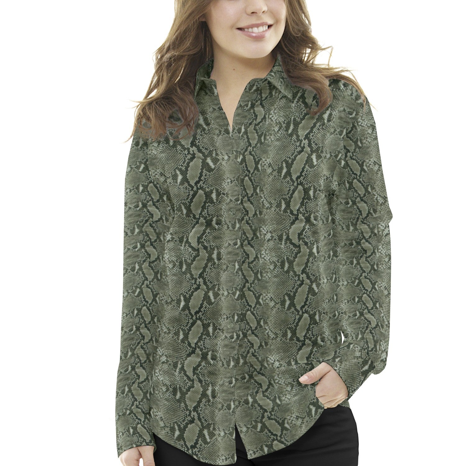 Burlington Imprimé Animal Vert - Ribes y Casals