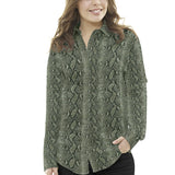 Burlington Imprimé Animal Vert - Ribes y Casals