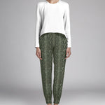 Burlington Imprimé Animal Vert - Ribes y Casals