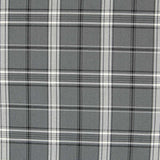 Polyester Gris Grands Carreaux - Ribes y Casals