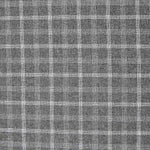 Polyester Carreaux Gris - Ribes y Casals
