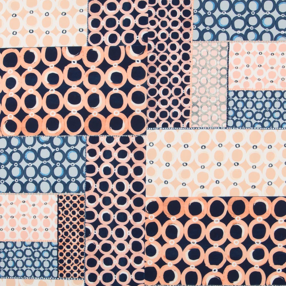 Satin Ethnique - Ribes y Casals