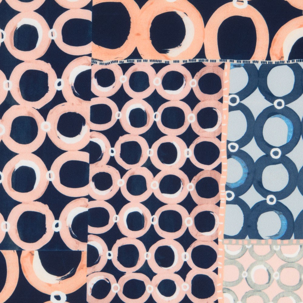 Satin Ethnique - Ribes y Casals