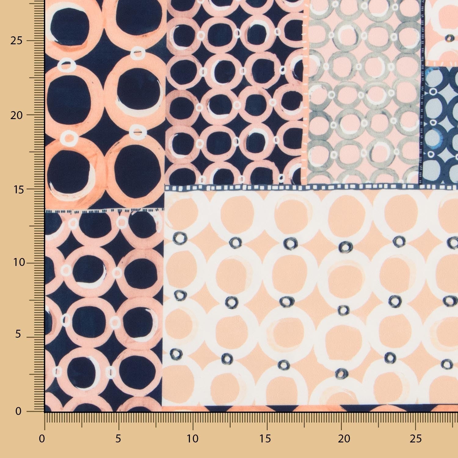 Satin Ethnique - Ribes y Casals