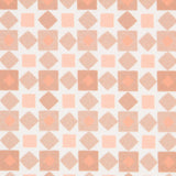 Satin Ethnique Kenia Saumon - Ribes y Casals