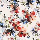 Spandex Floral Écru - Ribes y Casals