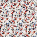 Spandex Floral Écru - Ribes y Casals