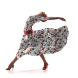 Spandex Floral Écru - Ribes y Casals