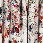 Spandex Floral Écru - Ribes y Casals