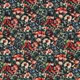 Spandex Fleurs Corail - Ribes y Casals