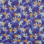 Spandex Lisse Pourpre - Ribes y Casals