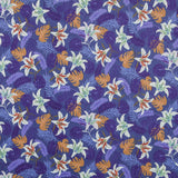 Spandex Lisse Pourpre - Ribes y Casals